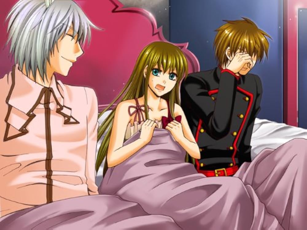 Amazon.co.jp: クローバーの国のアリス(通常版) - PSP : ゲーム